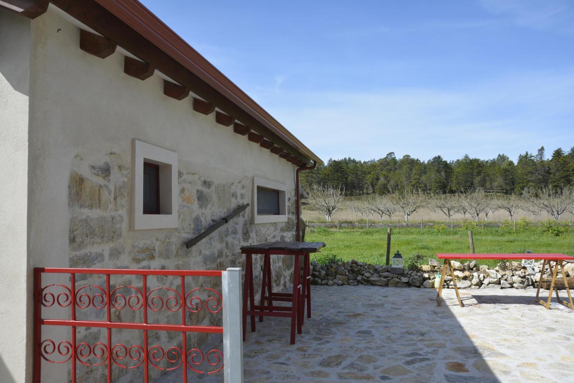 Casa Da Lima - Nestled In Nature On Santiago'S And Fatima'S Path, Close To Coimbra And Rabacal Alvorge 外观 照片