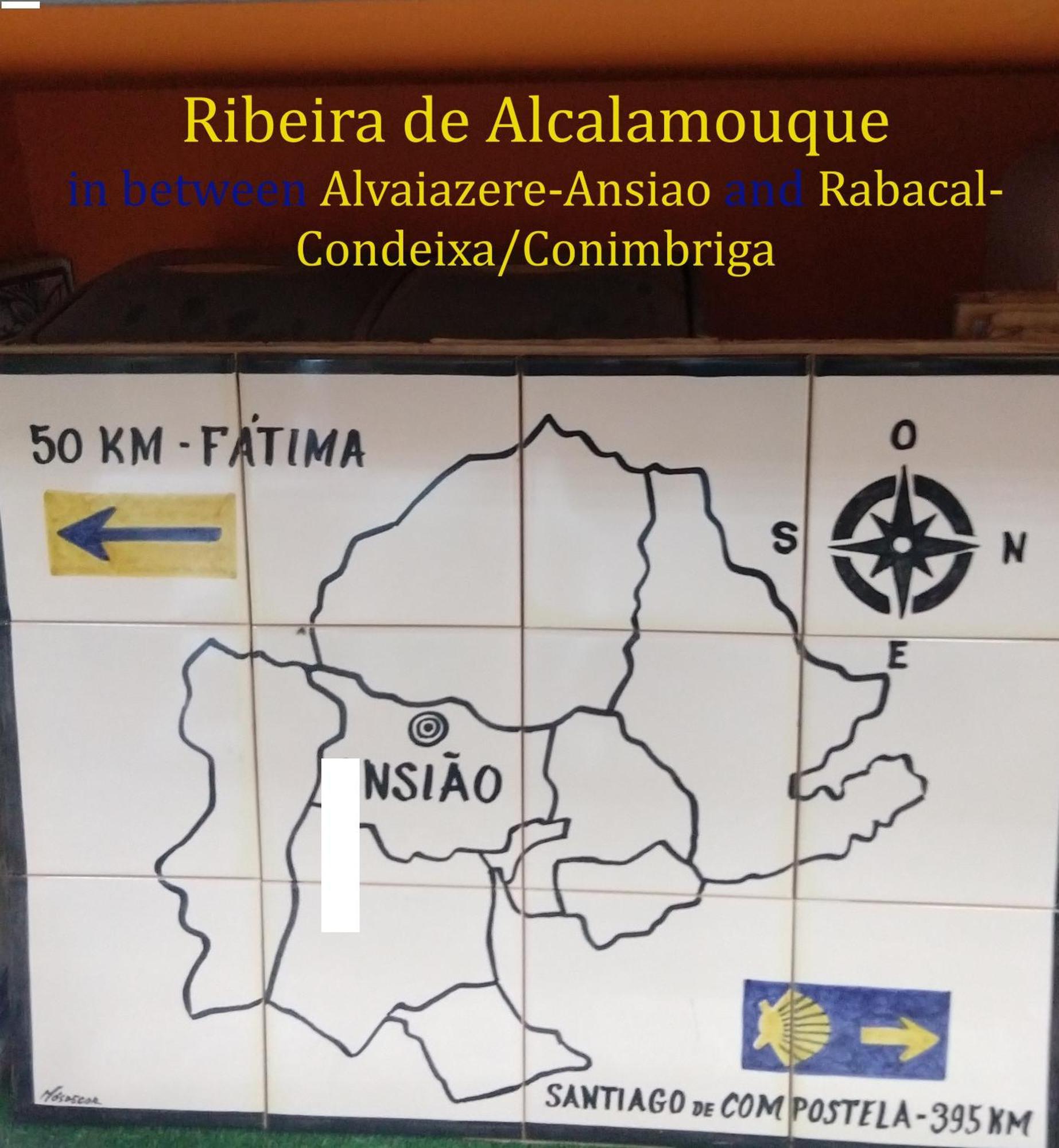 Casa Da Lima - Nestled In Nature On Santiago'S And Fatima'S Path, Close To Coimbra And Rabacal Alvorge 外观 照片
