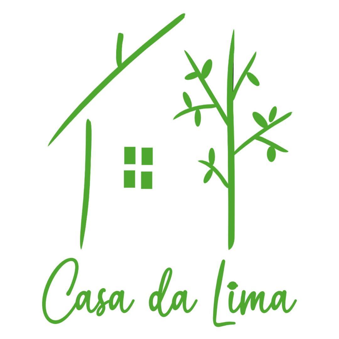 Casa Da Lima - Nestled In Nature On Santiago'S And Fatima'S Path, Close To Coimbra And Rabacal Alvorge 外观 照片