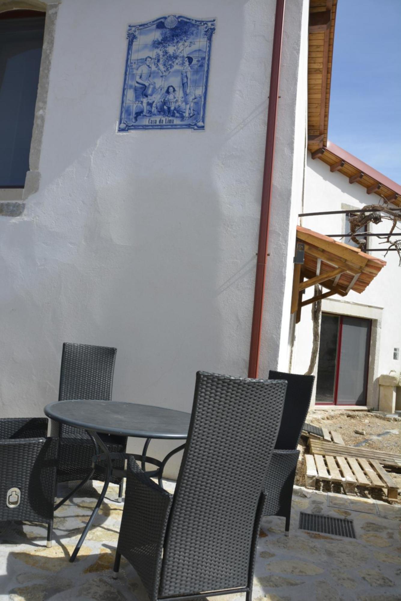 Casa Da Lima - Nestled In Nature On Santiago'S And Fatima'S Path, Close To Coimbra And Rabacal Alvorge 外观 照片