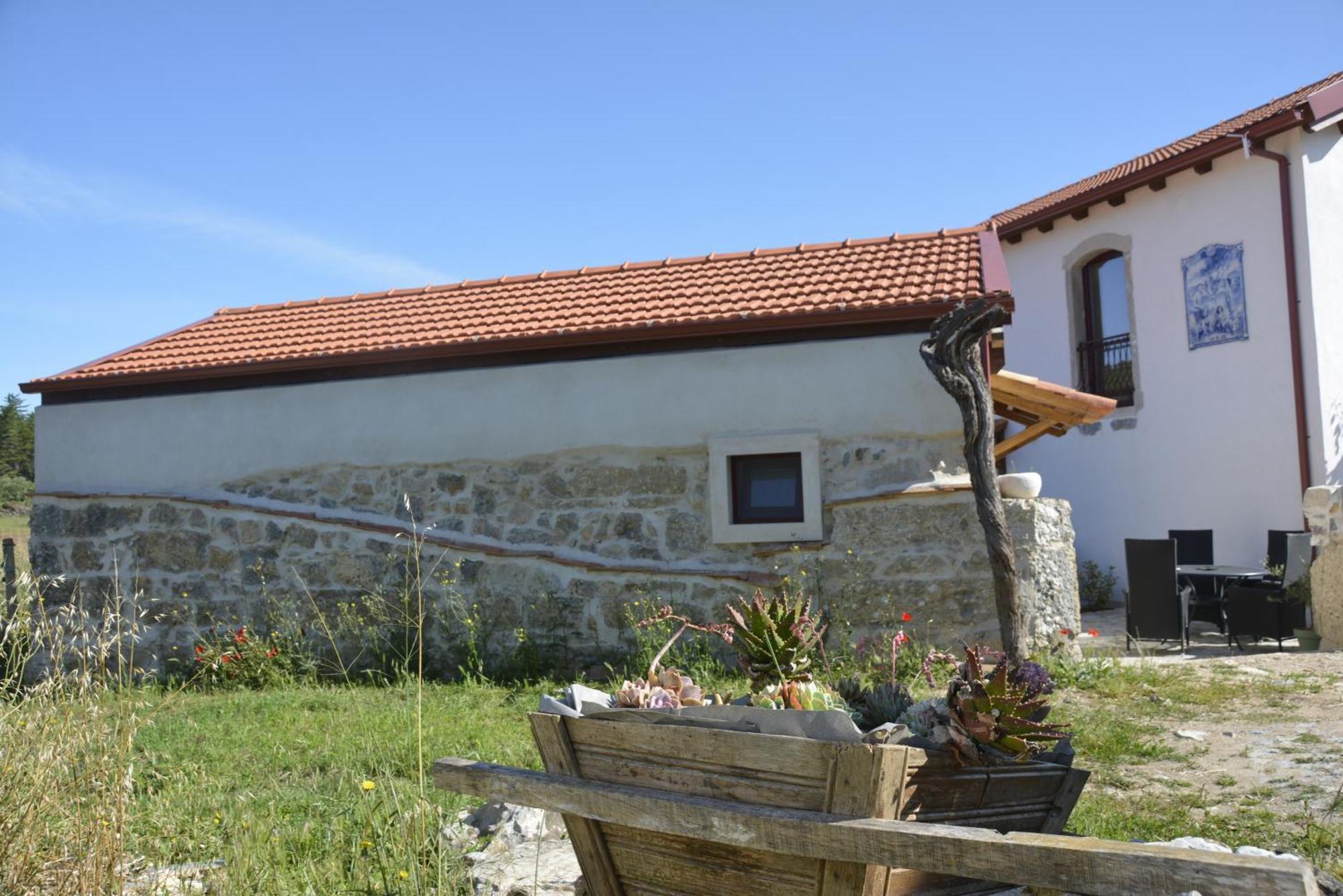 Casa Da Lima - Nestled In Nature On Santiago'S And Fatima'S Path, Close To Coimbra And Rabacal Alvorge 外观 照片