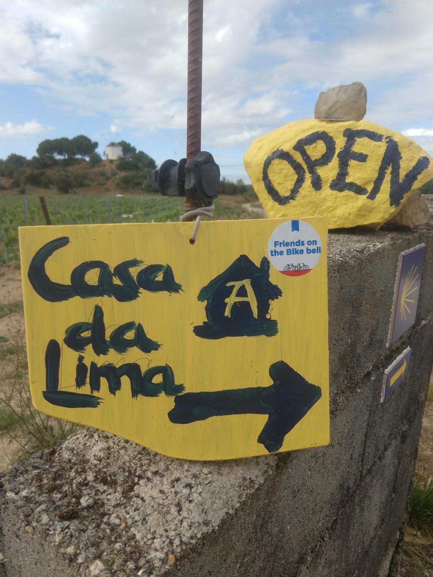 Casa Da Lima - Nestled In Nature On Santiago'S And Fatima'S Path, Close To Coimbra And Rabacal Alvorge 外观 照片
