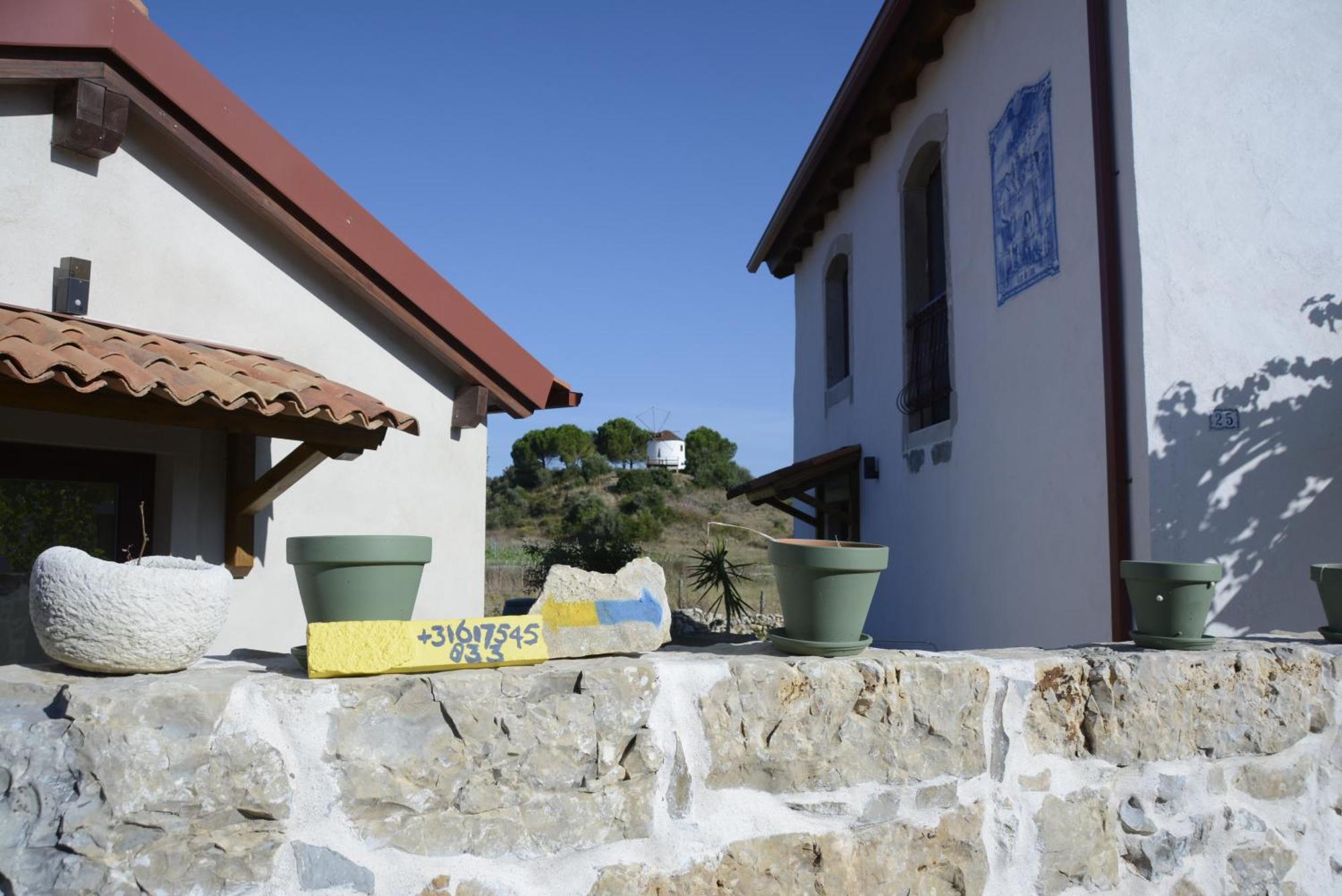 Casa Da Lima - Nestled In Nature On Santiago'S And Fatima'S Path, Close To Coimbra And Rabacal Alvorge 外观 照片