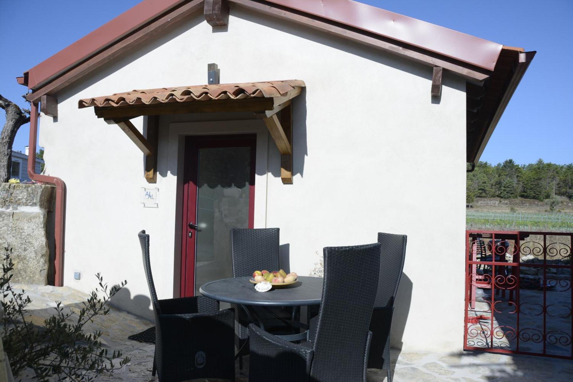 Casa Da Lima - Nestled In Nature On Santiago'S And Fatima'S Path, Close To Coimbra And Rabacal Alvorge 外观 照片